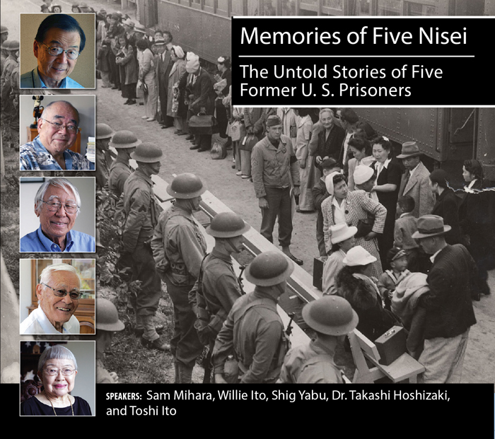 DVD About World War 2 Japanese Prison Internment