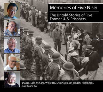 Memories of Five Nisei
